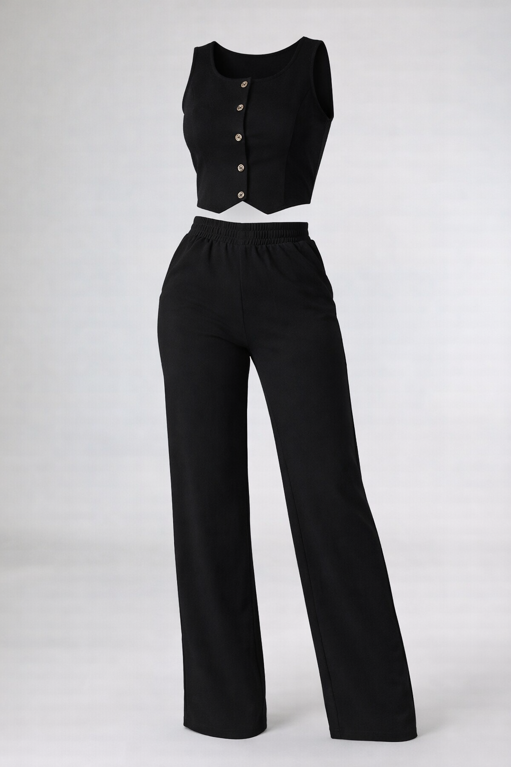 Essential Set- Black