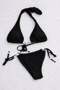 Pearl Bikini-Black