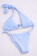 Pearl Bikini- Blue